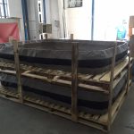 اکسپنشن جوینت پارچه ای