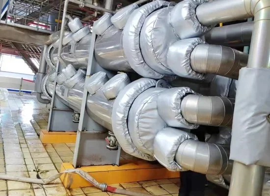 Industrial Insulation Standards: ASTM Details for Professionals