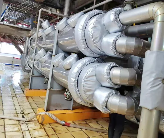 Industrial Insulation Standards: ASTM Details for Professionals