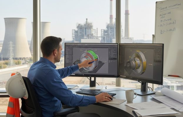 Design and Engineering of Industrial Insulation