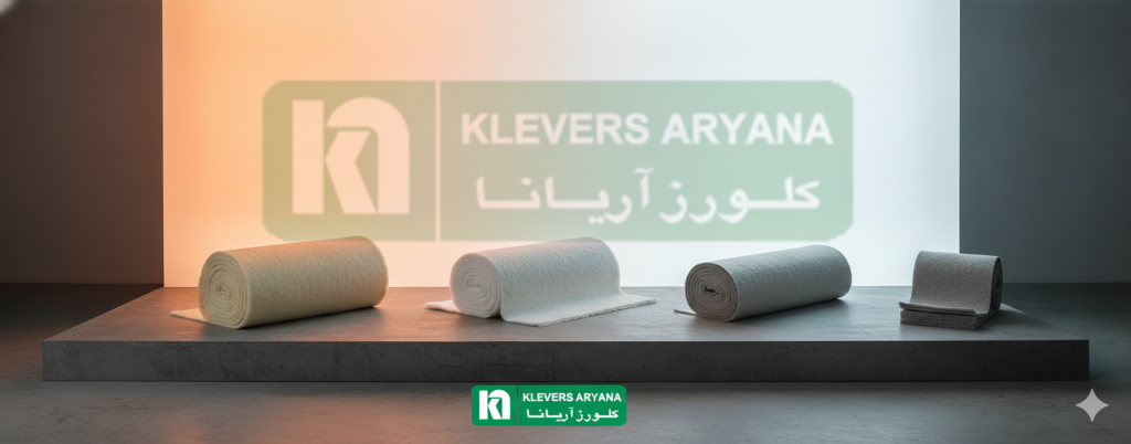 انتخاب پتوی نسوز