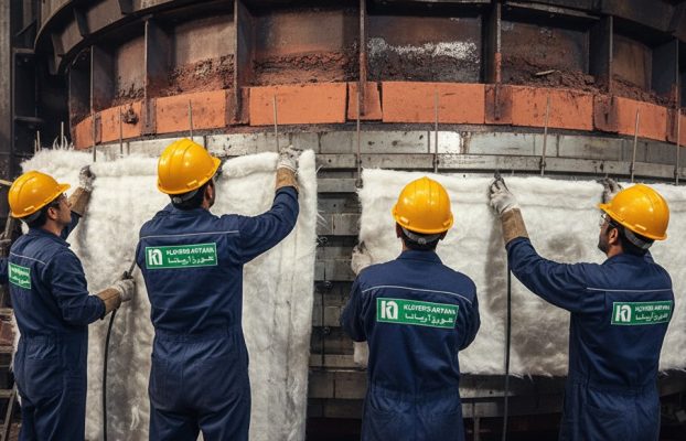 کاربرد عایق های حرارتی در صنعت مس