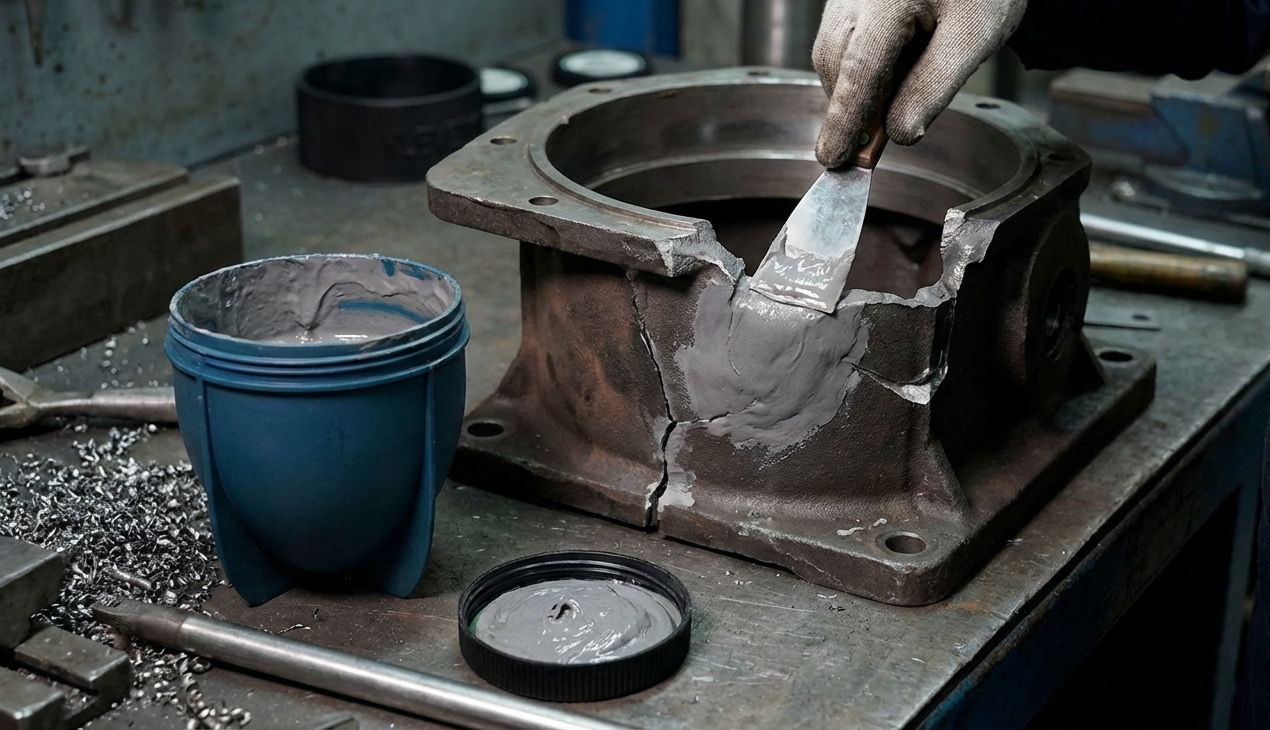 5 Applications of Industrial Adhesive in Emergency Plant Repairs